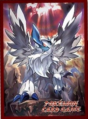 【ポケカサプライ】ポケモンカードゲーム デッキシールド『メガアブソル』【32枚入り】